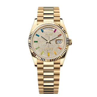 【Super Clone】RLX  Day-Date M128238-0051 36mm