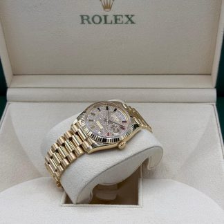 【Super Clone】RLX  Day-Date M128238-0051 36mm