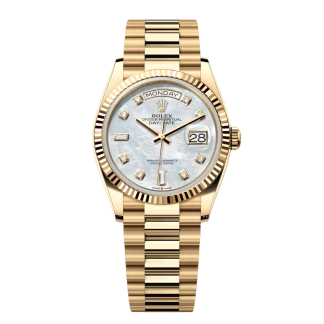 【Super Clone】RLX  Day-Date M128238-0011 36mm