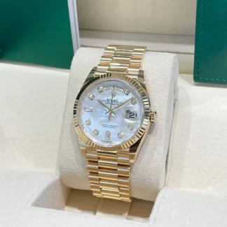 【Super Clone】RLX  Day-Date M128238-0011 36mm