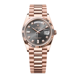 【Super Clone】RLX  Day-Date M128235-0050 36mm
