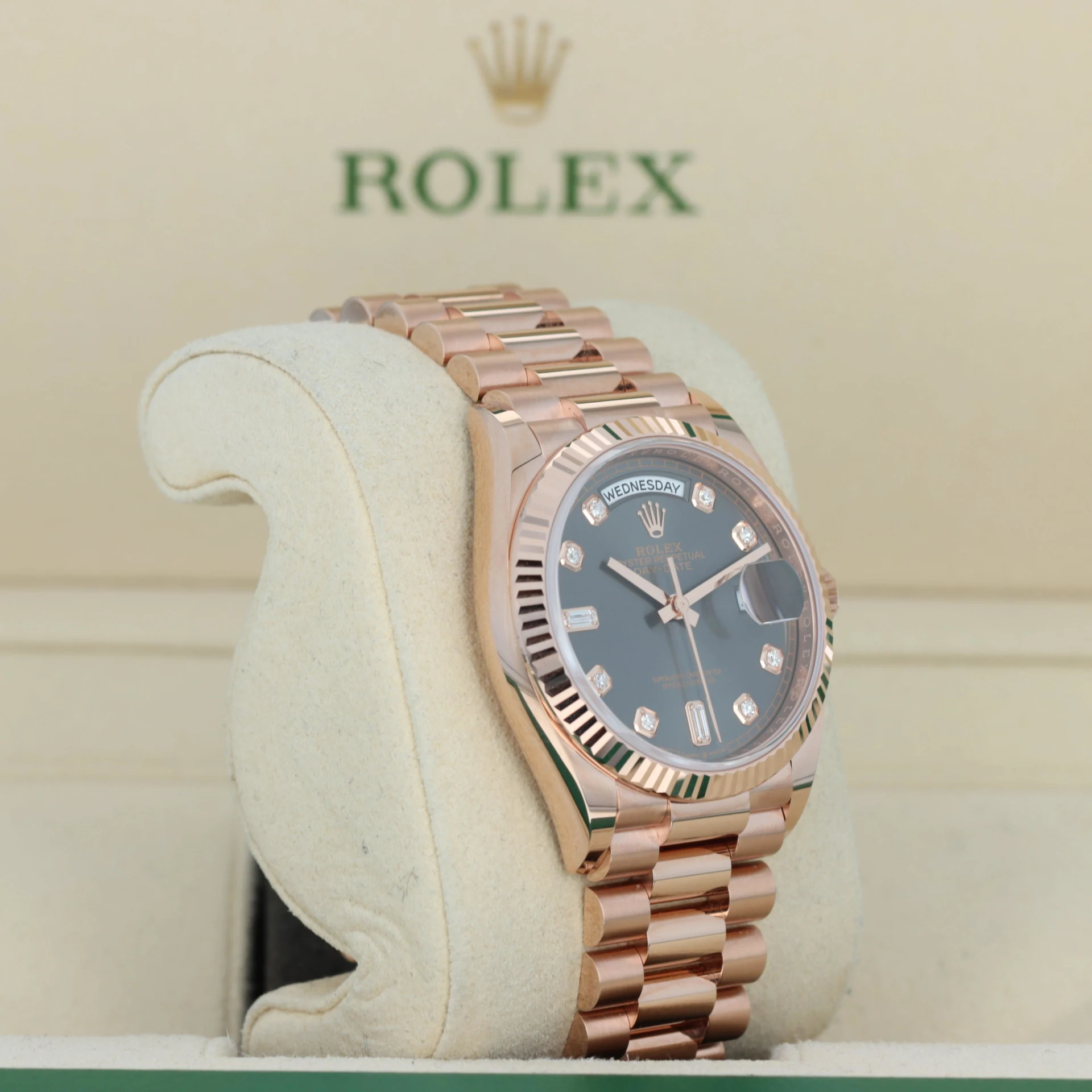 【Super Clone】RLX  Day-Date M128235-0050 36mm