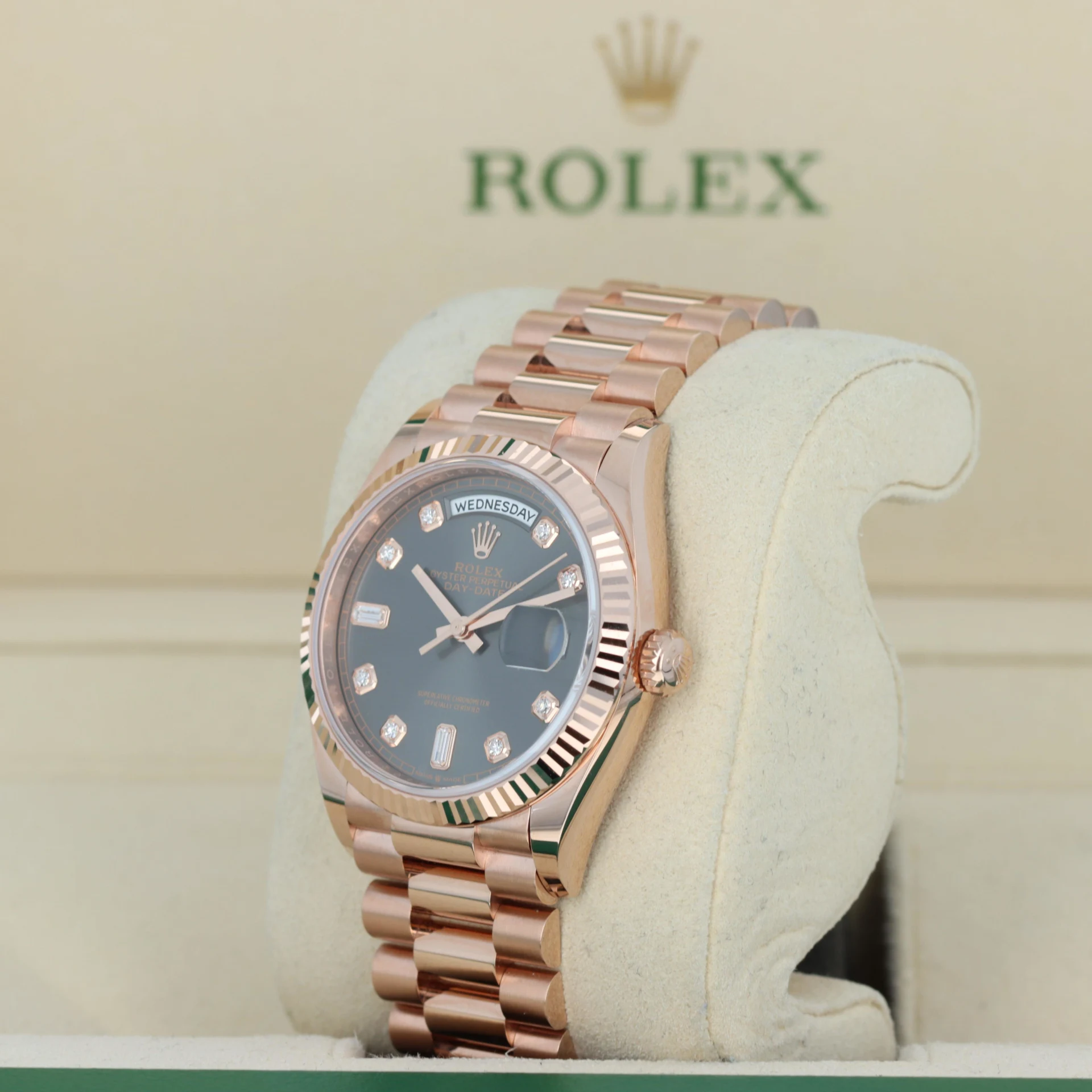 【Super Clone】RLX  Day-Date M128235-0050 36mm