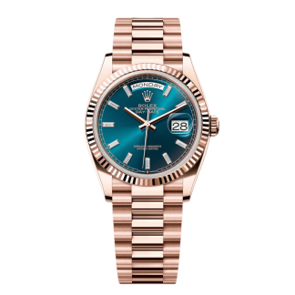 【Super Clone】RLX  Day-Date M128235-0085 36mm