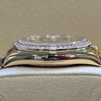 【Super Clone】RLX  Day-Date M128348RBR-0031 36mm