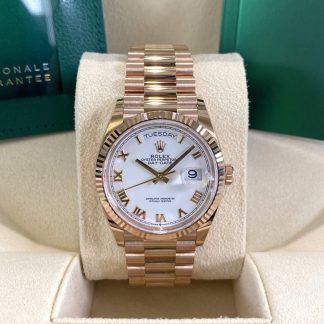 【Super Clone】RLX  Day-Date M128235-0052 36mm