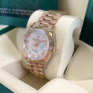 【Super Clone】RLX  Day-Date M128235-0052 36mm