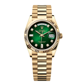 【Super Clone】RLX  Day-Date M128238-0069 36mm