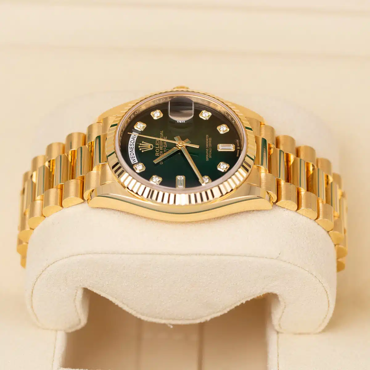 【Super Clone】RLX  Day-Date M128238-0069 36mm