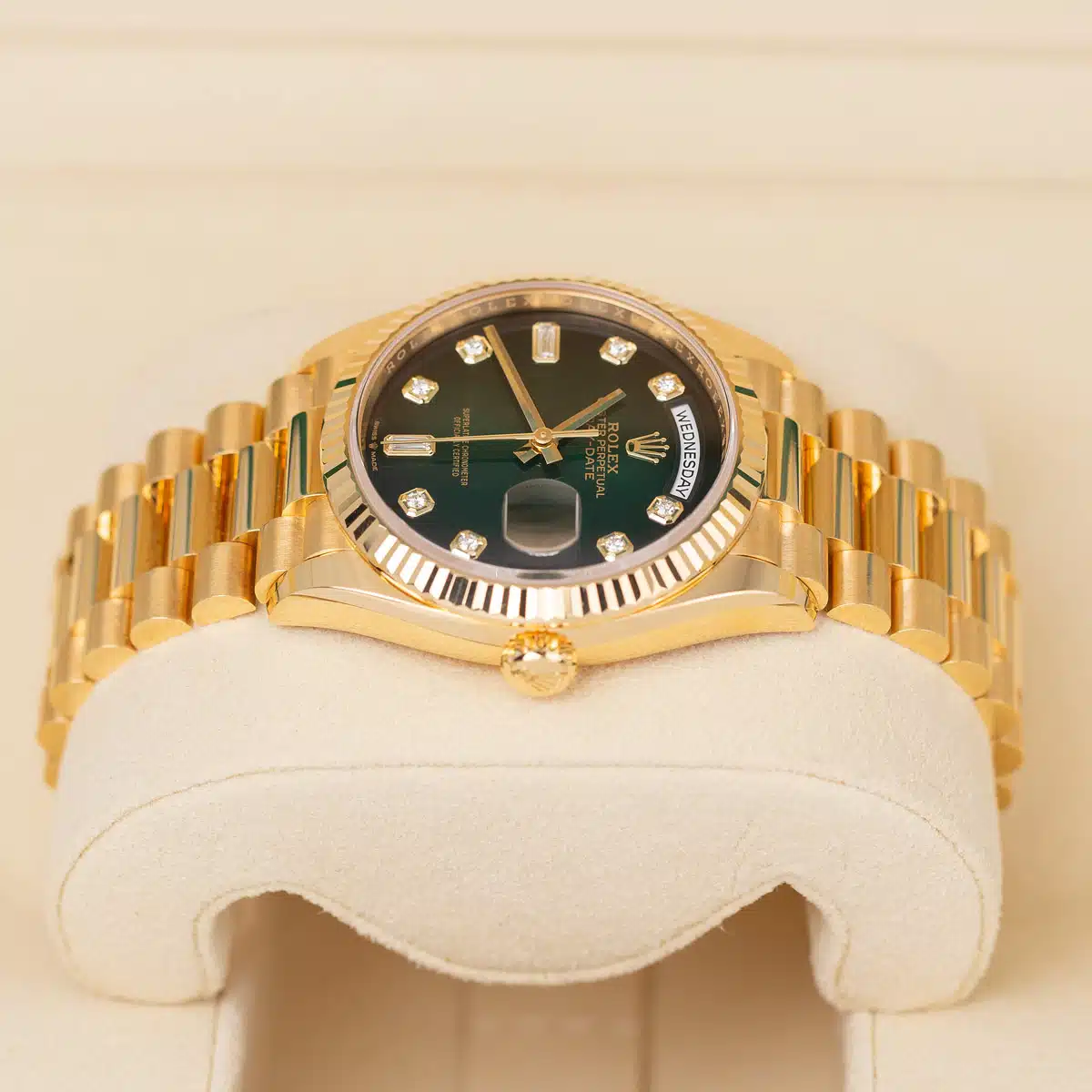 【Super Clone】RLX  Day-Date M128238-0069 36mm