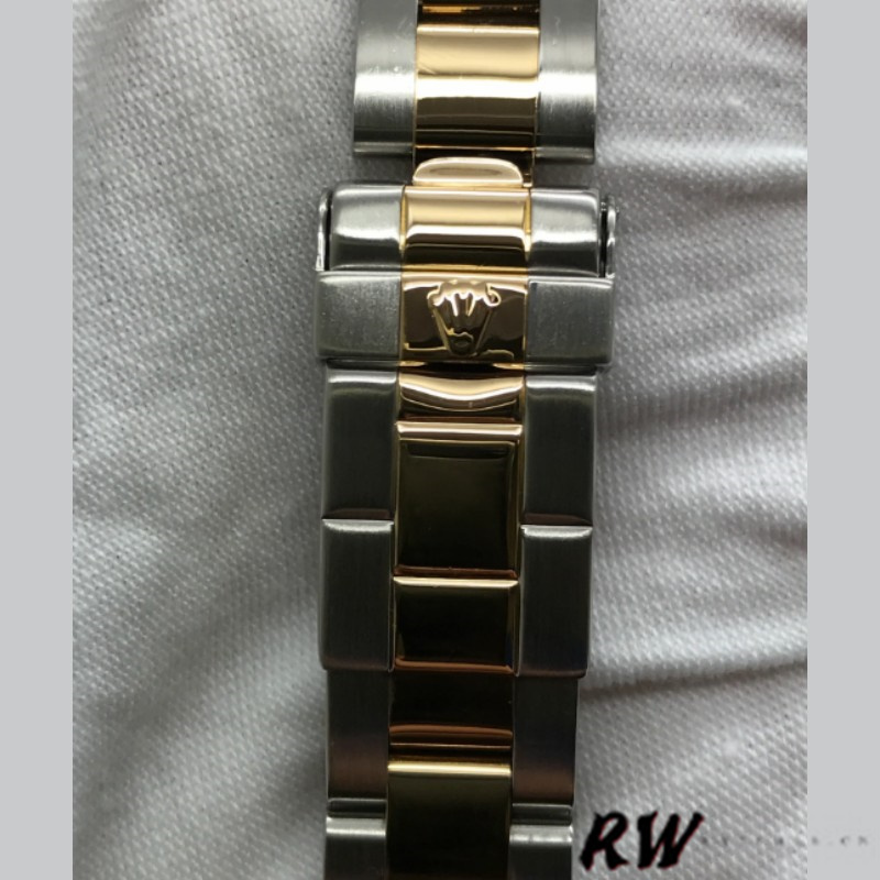 【Super Clone】Rolex Yacht-Master 169623 Two Tone 29MM Lady Replica Watch