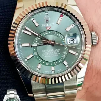 SKY-DWELLER