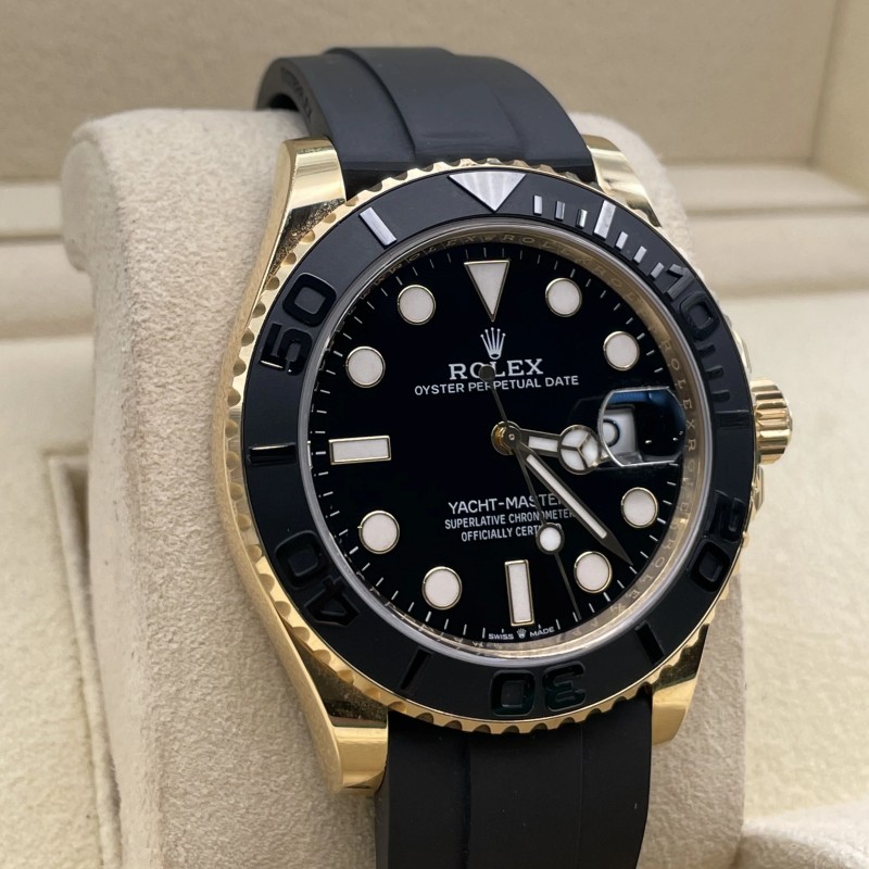 【Super Clone】Rolex Yacht Master M226658 0001 42MM