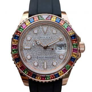 【Super Clone】Rolex Yacht Master 116695SATS 40MM