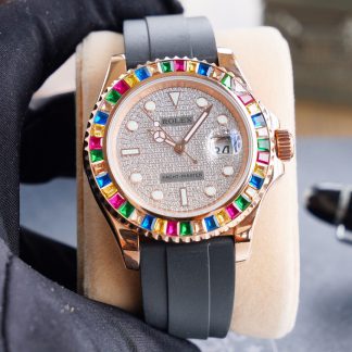 【Super Clone】Rolex Yacht Master 116695SATS 40MM