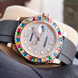 【Super Clone】Rolex Yacht Master 116695SATS 40MM