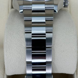 【Super Clone】RLX  Sky-Dweller 42mm Stainless Steel Black Dial Oyster - 336934