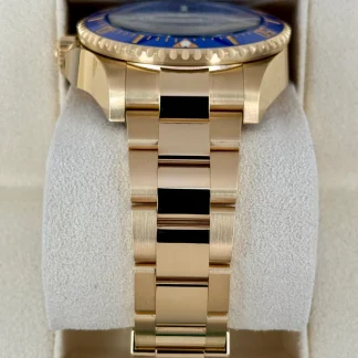 【Super Clone】Rolex Deepsea 44mm 136668LB-0001 Blue Dial Oyster Bracelet