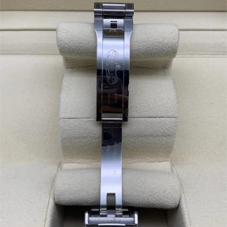 【Super Clone】ROyster Perpetual 41mm Swiss Replica Watch Tiffany Dial Ref 124300