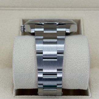 【Super Clone】ROyster Perpetual 2023 Swiss Replica Watch Celebration Dial Ref 124300