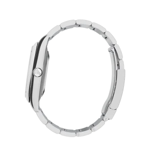 【Super Clone】R124300 Oyster-Perpetual Silver - New