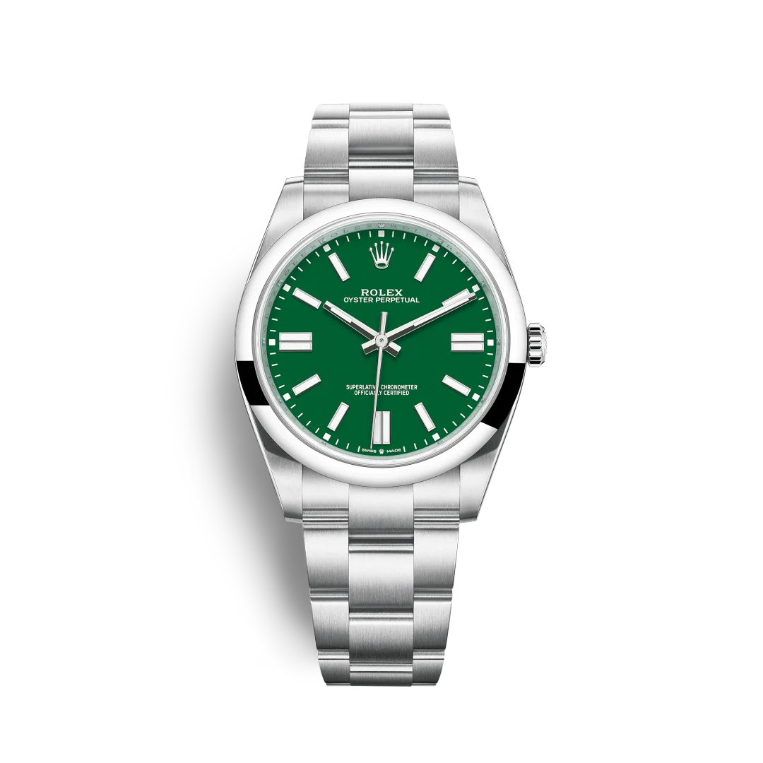 【Super Clone】R124300 Oyster Perpetual 41 "Brand New"