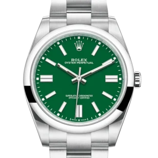 【Super Clone】R124300 Oyster Perpetual 41 "Brand New"