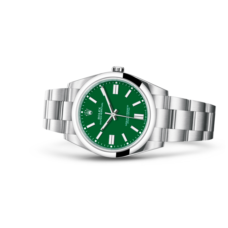【Super Clone】R124300 Oyster Perpetual 41 "Brand New"