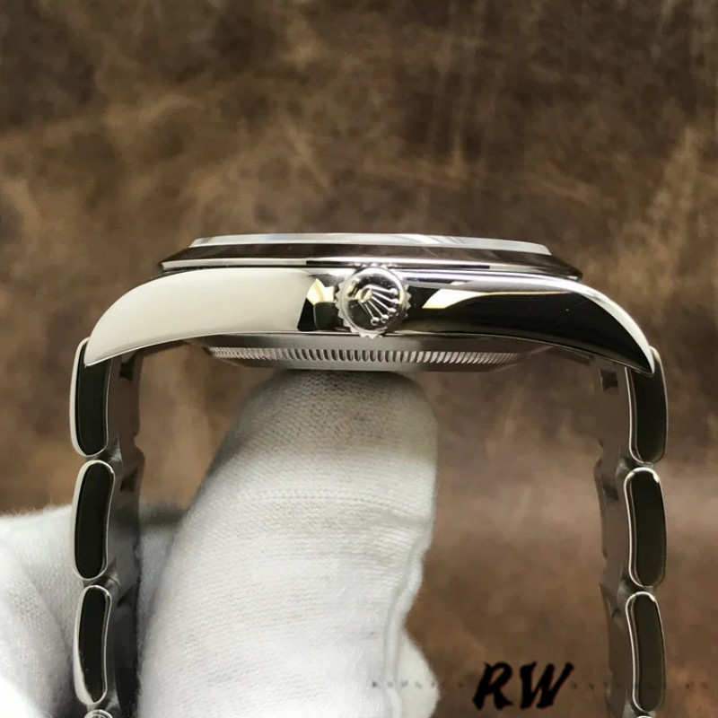 【Super Clone】Rolex Explorer 214270 Stainless Steel Black Dial 39mm Mens Replica Watch