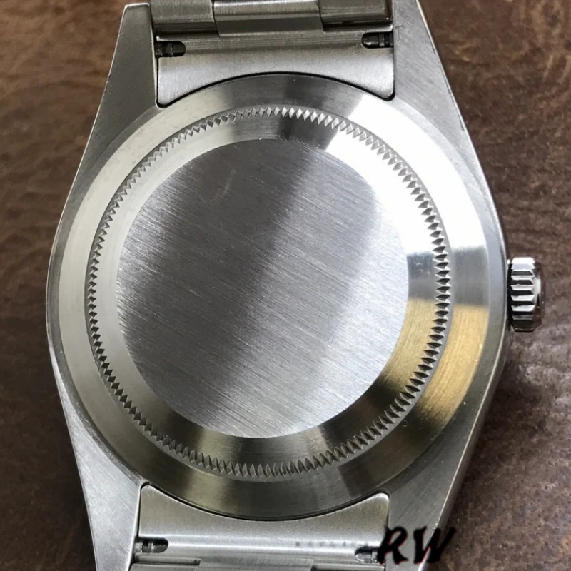 【Super Clone】Rolex Explorer 214270 Stainless Steel Black Dial 39mm Mens Replica Watch
