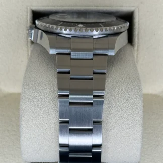 【Super Clone】Rolex Sea-Dweller 126600 43mm Black Dial Stainless Steel Mens Watch