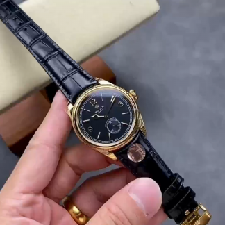 【Super Clone】Rolex 1908 Yellow Gold 52508 0002 39 mm Replica Watch