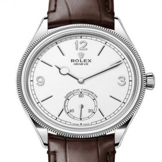 【Super Clone】Rolex 1908 52509 0006 39 mm Replica Watch