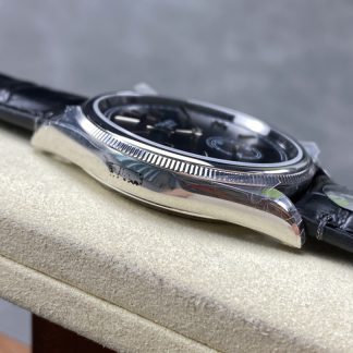 【Super Clone】Rolex 1908 Black Dial 52509 0002 39 mm Replica Watch
