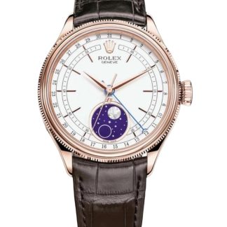 【Super Clone】Rolex Cellini 50535 0002 39MM