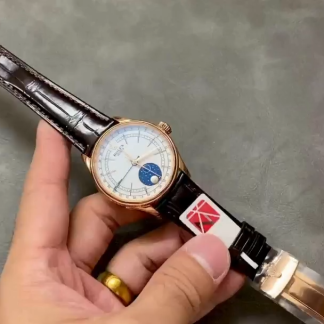 【Super Clone】Rolex Cellini 50535 0002 39MM