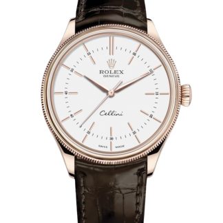 【Super Clone】Rolex Cellini 50505 0020 39MM