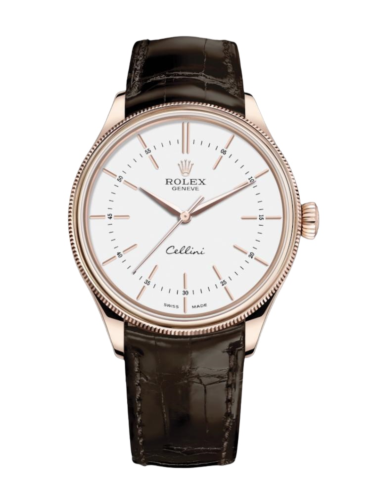 【Super Clone】Rolex Cellini 50505 0020 39MM