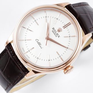 【Super Clone】Rolex Cellini 50505 0020 39MM