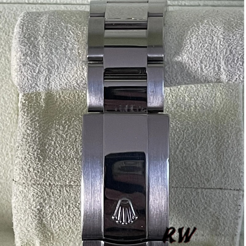 【Super Clone】Rolex Milgauss 116400 Automatic White Dial 40mm Mens Replica Watch
