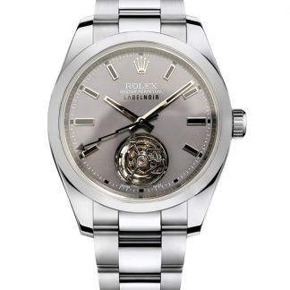 【Super Clone】Rolex Milgauss 116400 LNT01HS-001 Swiss Automatic Replica Watch