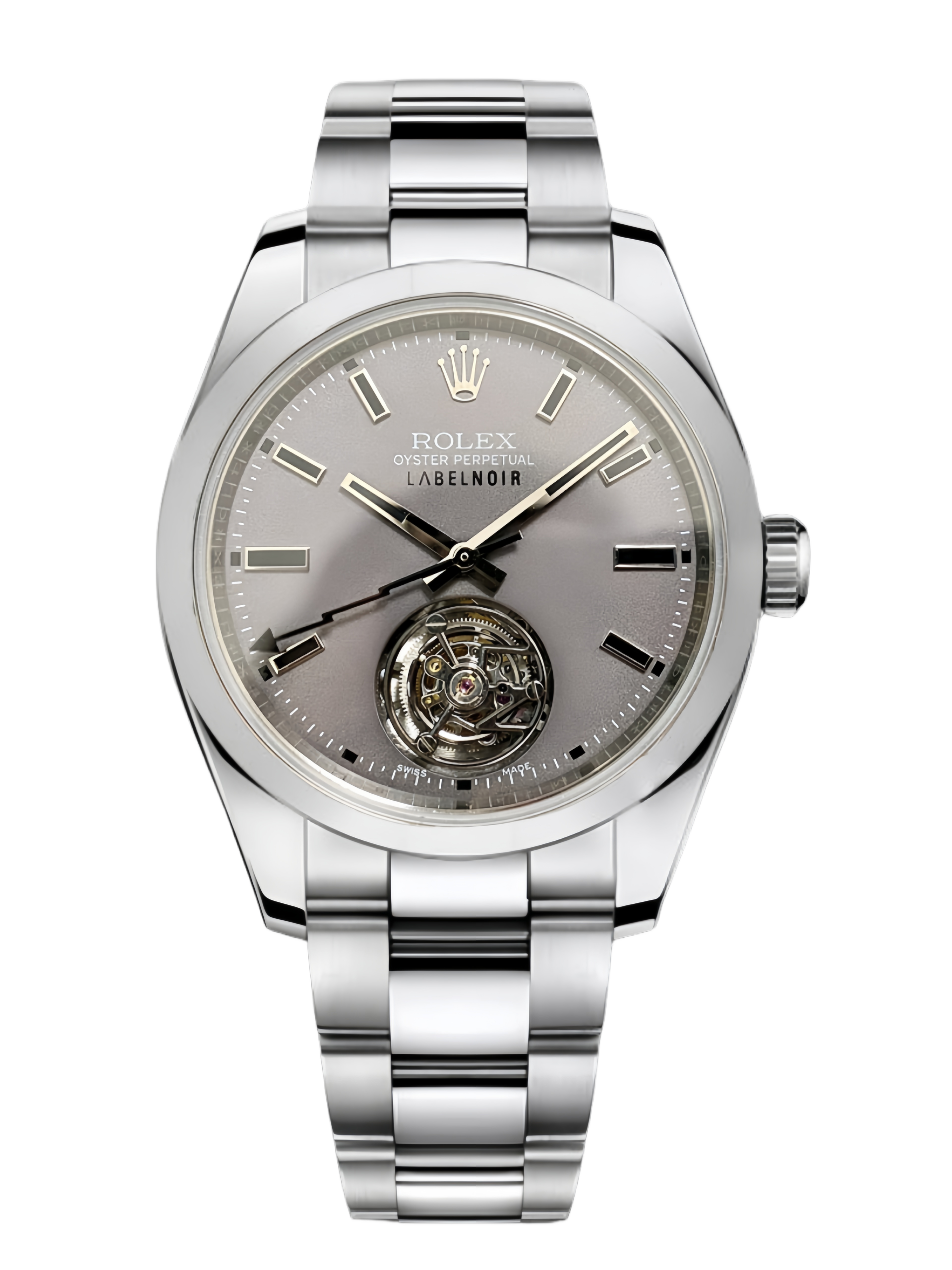 【Super Clone】Rolex Milgauss 116400 LNT01HS-001 Swiss Automatic Replica Watch