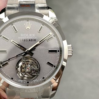 【Super Clone】Rolex Milgauss 116400 LNT01HS-001 Swiss Automatic Replica Watch