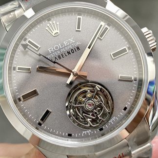 【Super Clone】Rolex Milgauss 116400 LNT01HS-001 Swiss Automatic Replica Watch