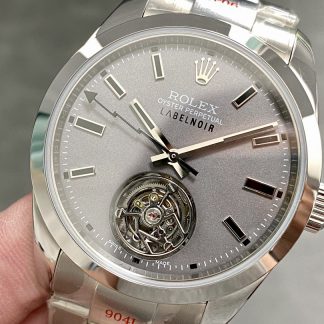 【Super Clone】Rolex Milgauss 116400 LNT01HS-001 Swiss Automatic Replica Watch