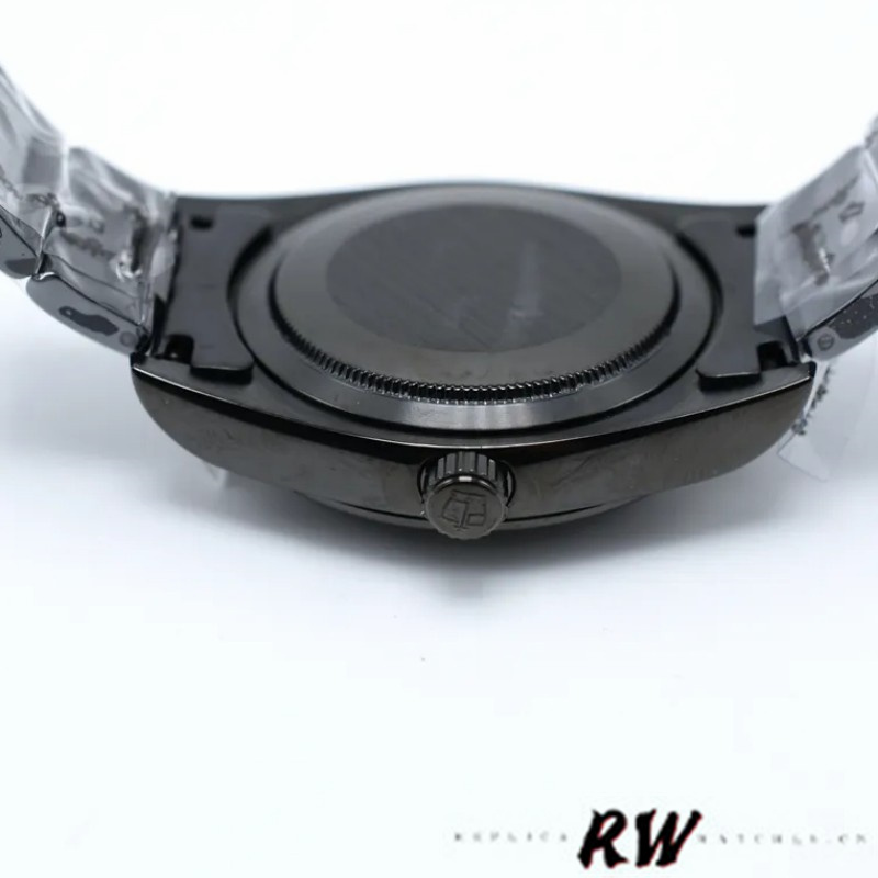 【Super Clone】Rolex Milgauss PR116610 Pstainless steel White Dial 40MM Mens Replica Watch