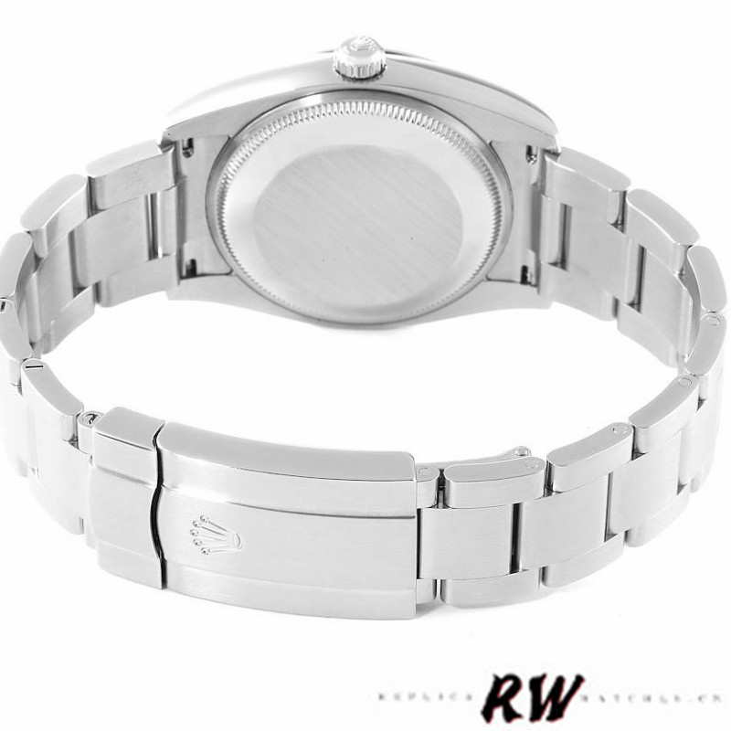 【Super Clone】Rolex Oyster Perpetual Air-King 114200 Salmon Dial 34mm Unisex Replica watch