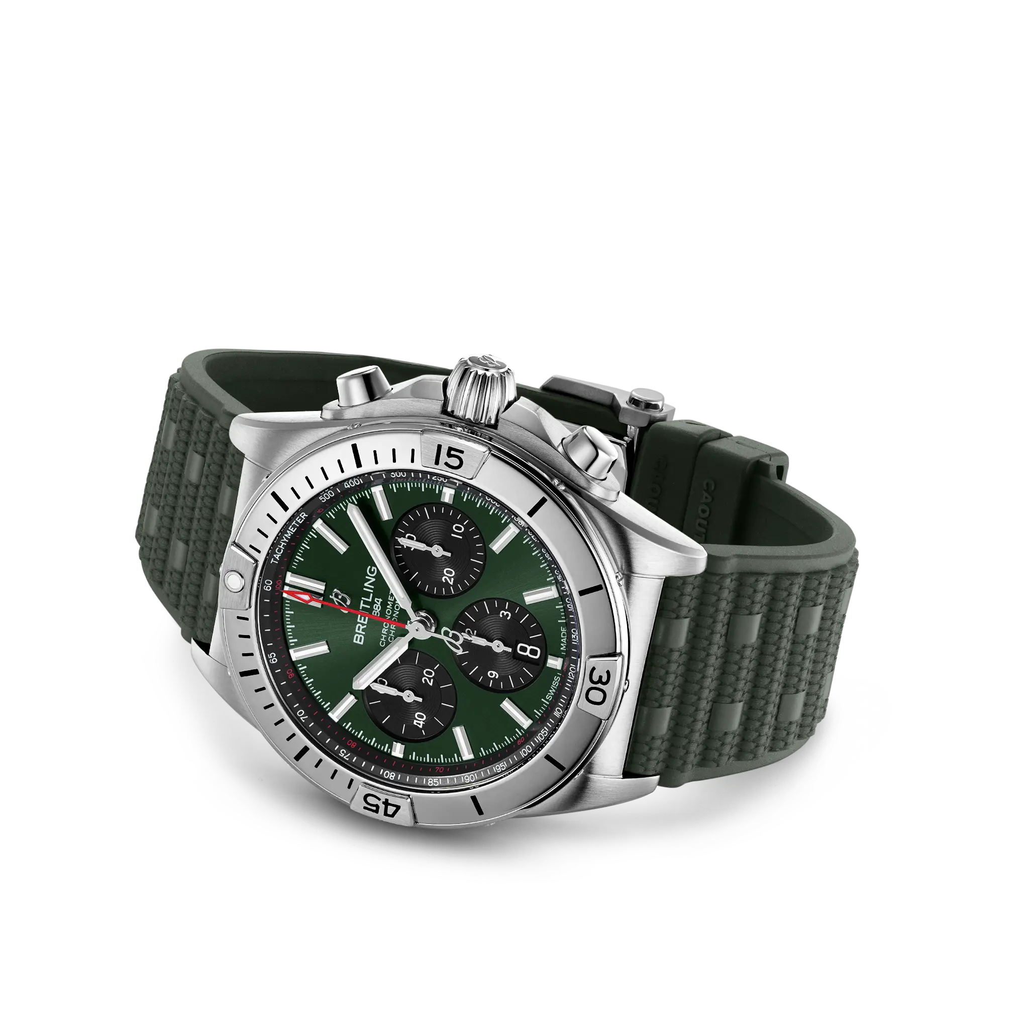 【Super Clone】Breitling Chronomat B01 42mm AB0134101L2S1