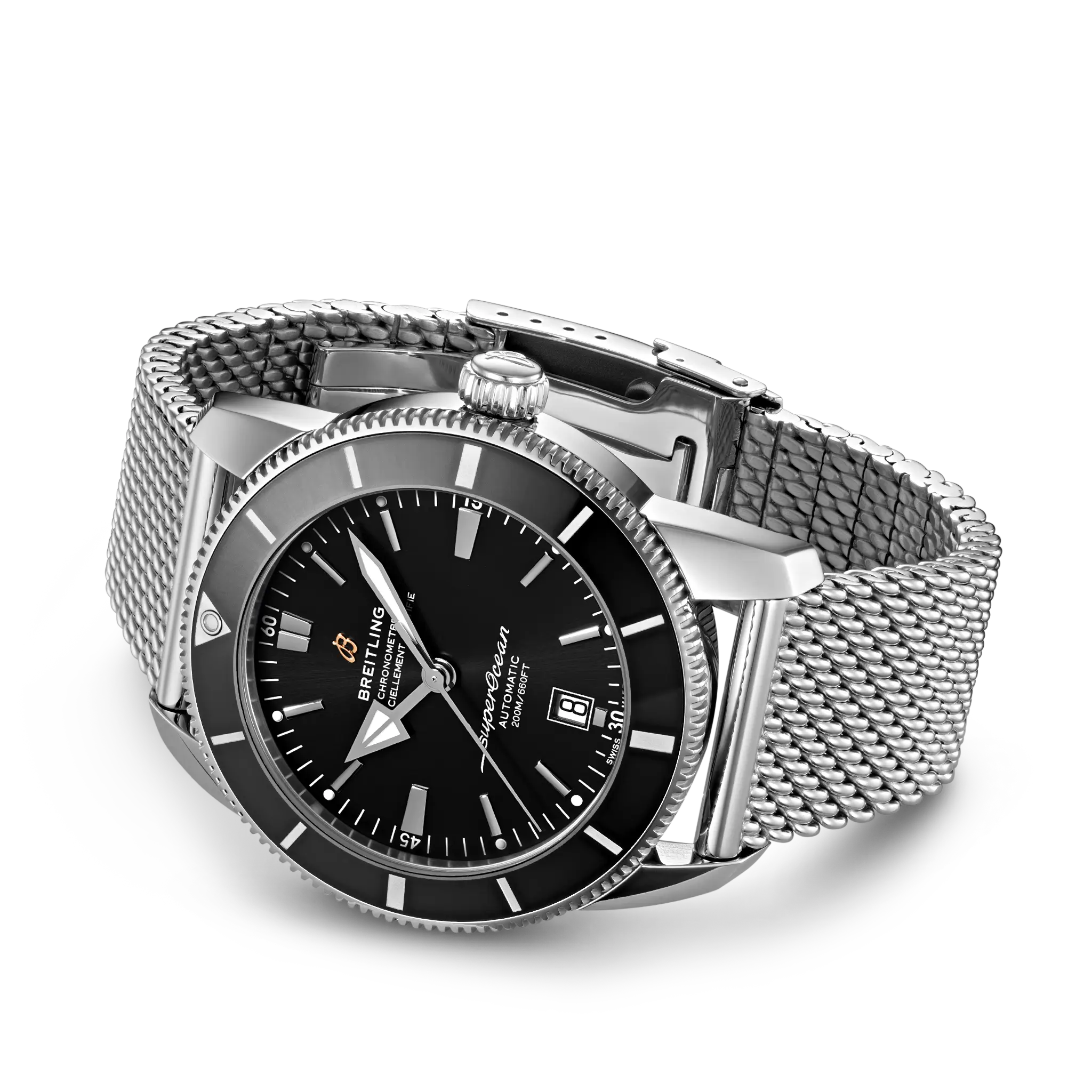 【Super Clone】Breitling Superocean Heritage B20 46mm AB2020121B1A1