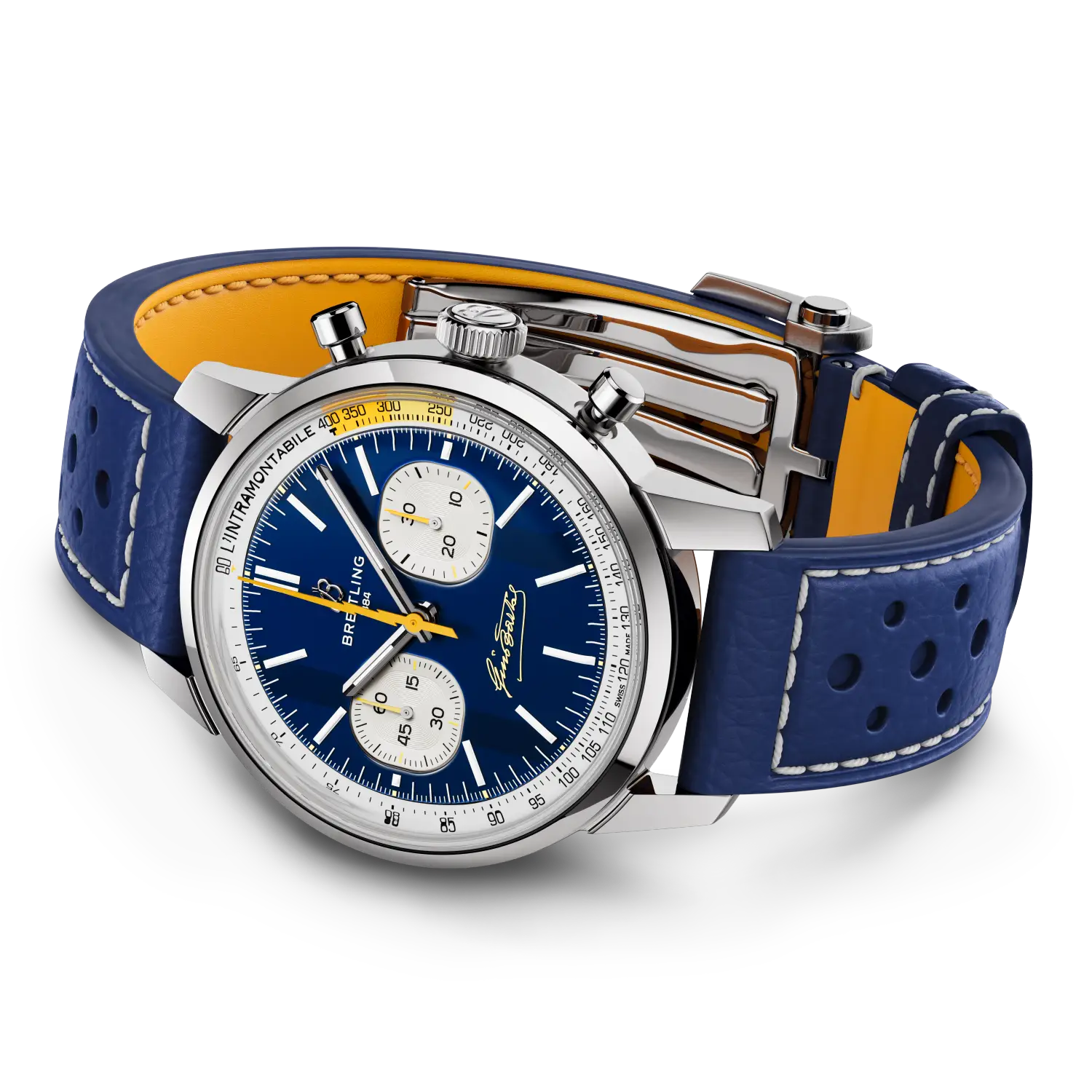 【Super Clone】Breitling Top Time B01 Gino Bartali 41mm AB01767A1C1X1